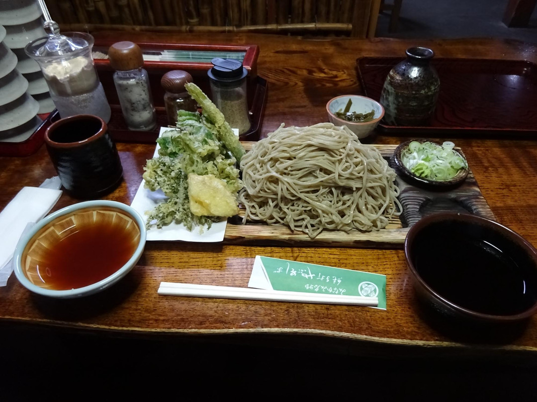 やぶそば