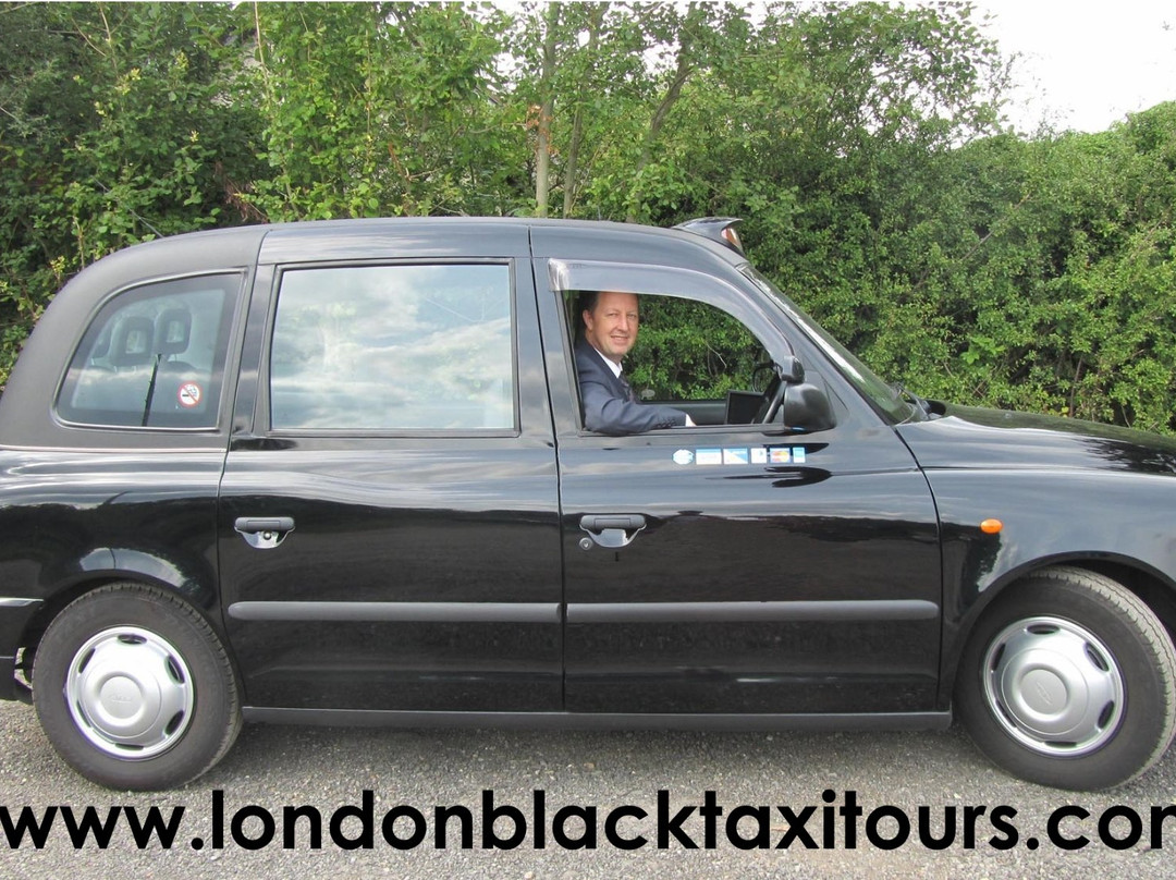 London Black Taxi Tours景点图片