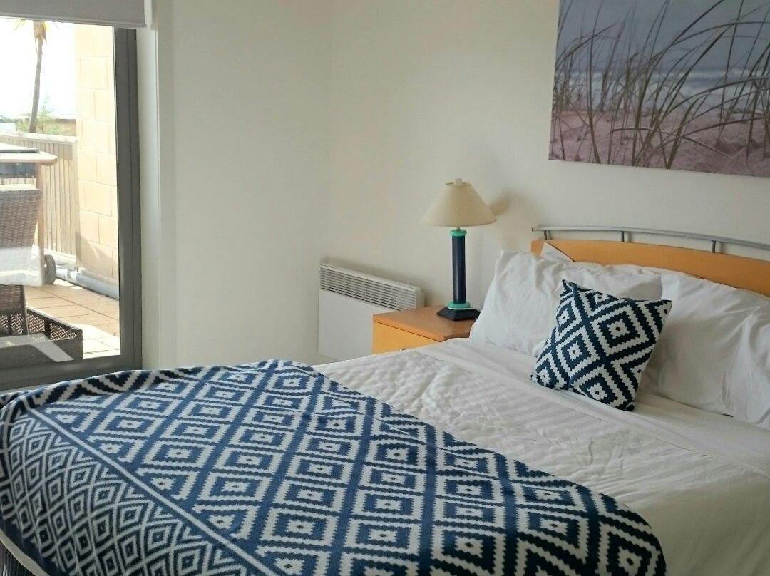 Apartments at Grand Pacific Hotel
