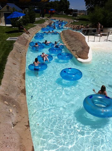 Water World-Federal Heights必去景点