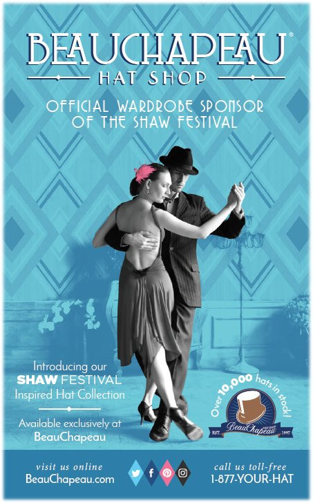 BeauChapeau Hat Shop-滨湖尼亚加拉必去景点