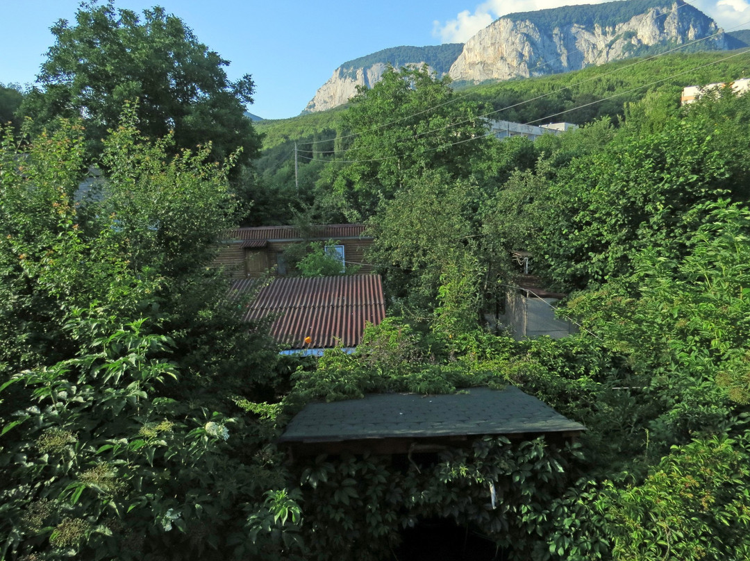 Near The Mountain River