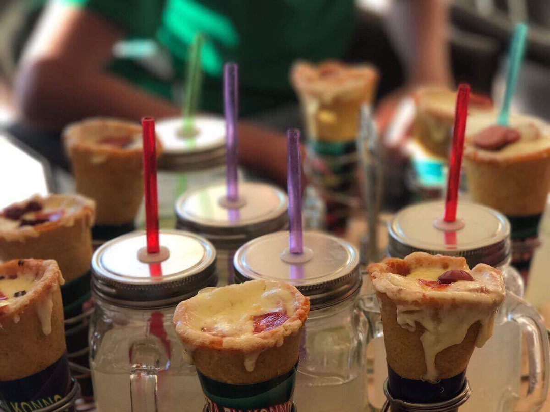 Juan Jose Rios餐馆和美食-La ConoPizza