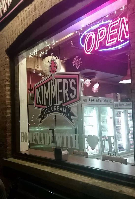 Kimmer's Ice Cream