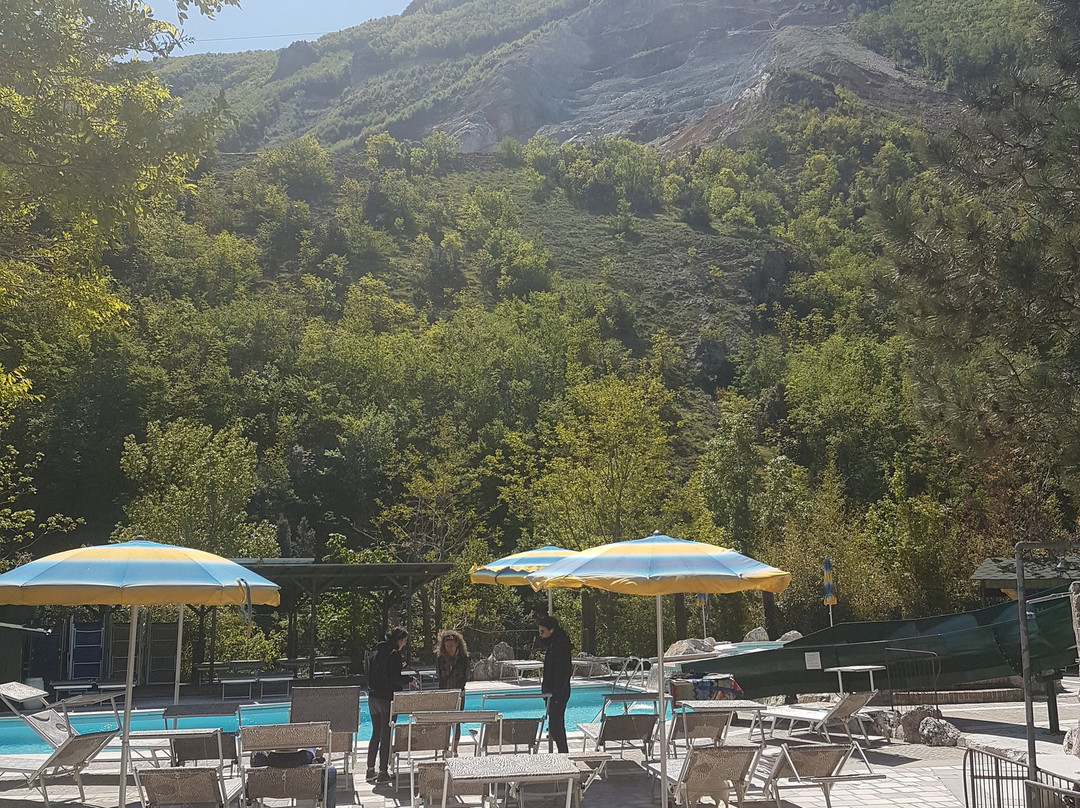 Piobbico餐馆和美食-Agriturismo La Caprareccia