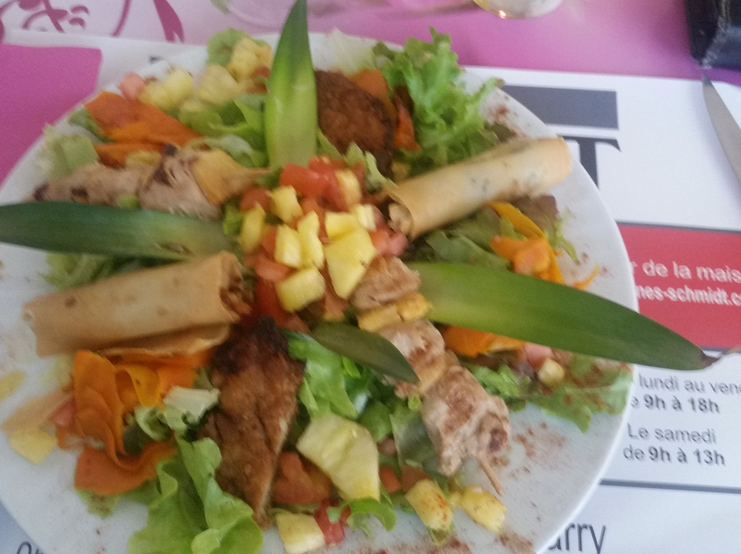 La Saladerie de Houelbourg Nouvelle