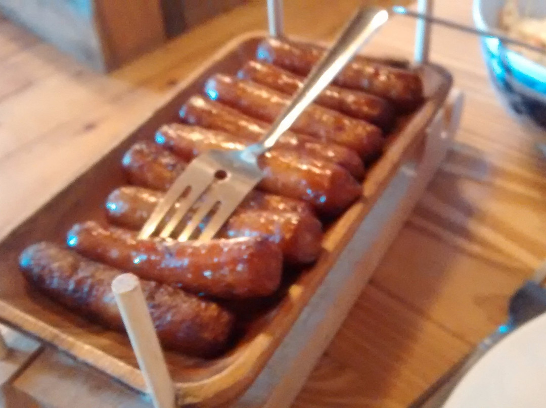 Val-des-Monts餐馆和美食-Sucrerie du Terroir