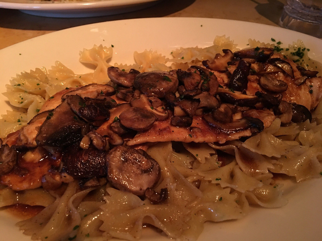 Lincolnshire餐馆和美食-The Cheesecake Factory