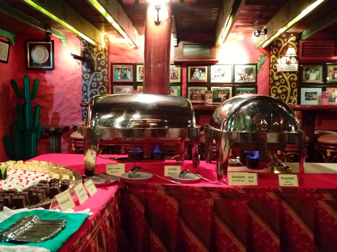 Amigos Restaurant Jakarta