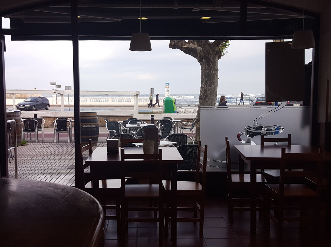 Restaurante La Guardamuelles