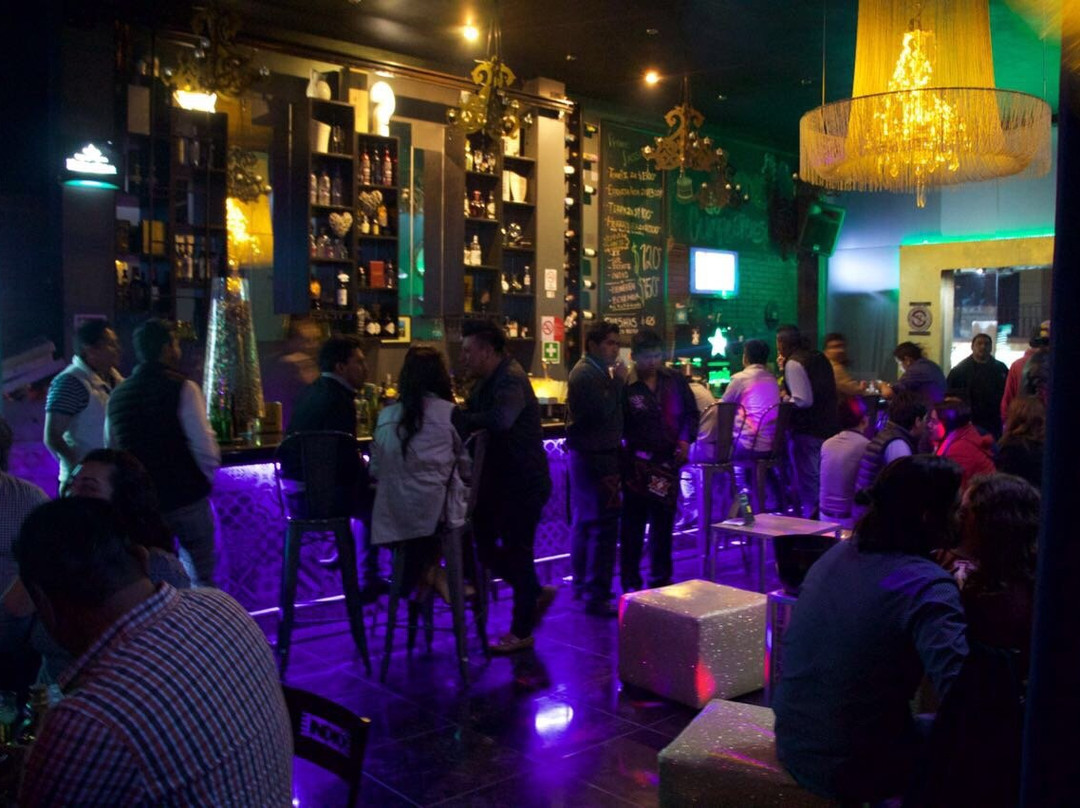 Tecamachalco餐馆和美食-Passionata italiana