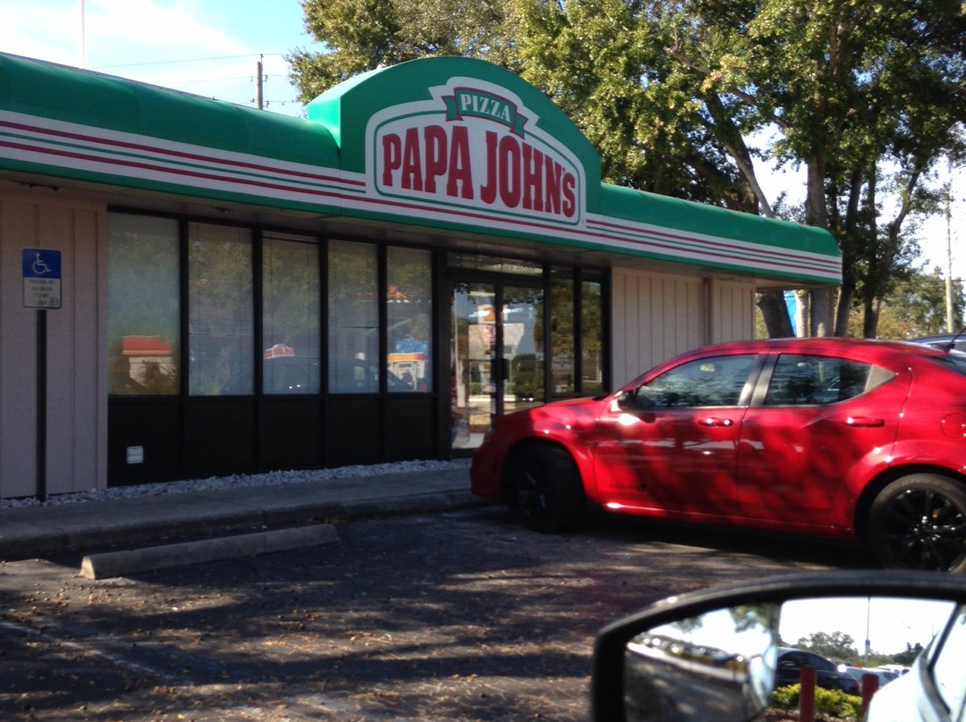 Papa Johns Pizza
