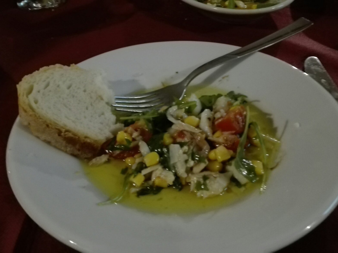 Collecorvino餐馆和美食-Risto Pub DA Filippo