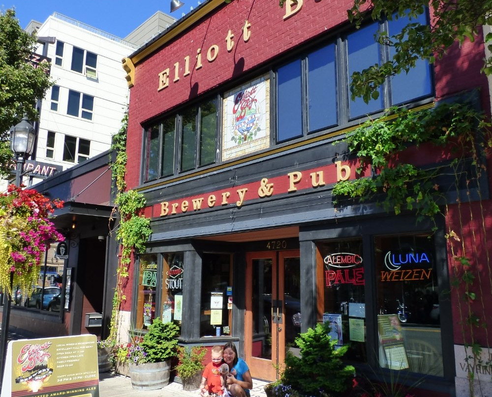 Elliott Bay Brewery Pub
