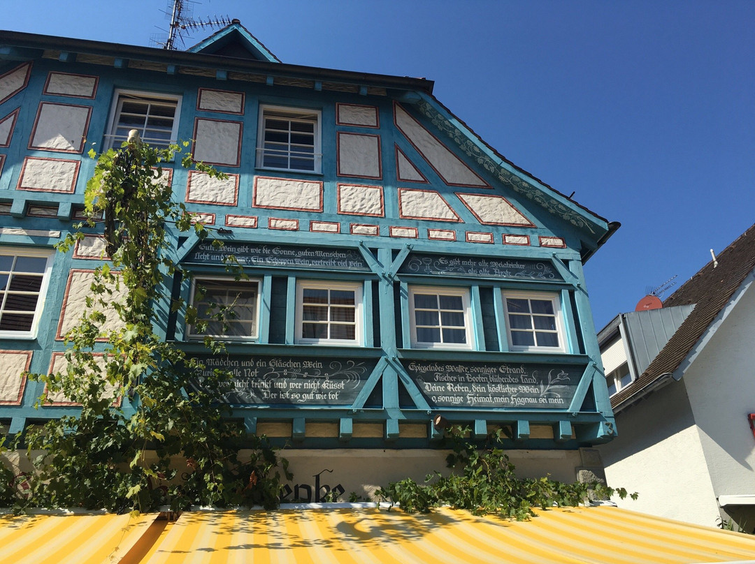 Hagnau餐馆和美食-Keltenschenke