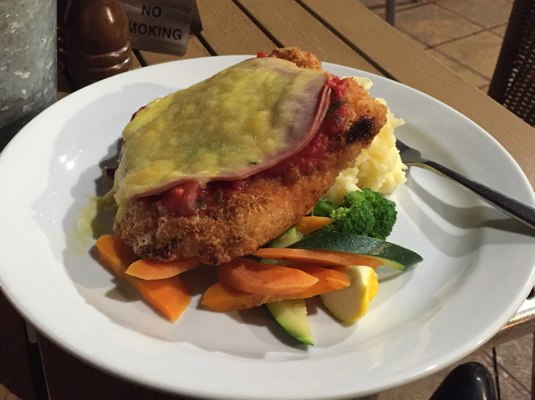 Australian Arms Hotel