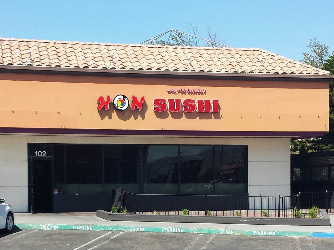 Hon Sushi