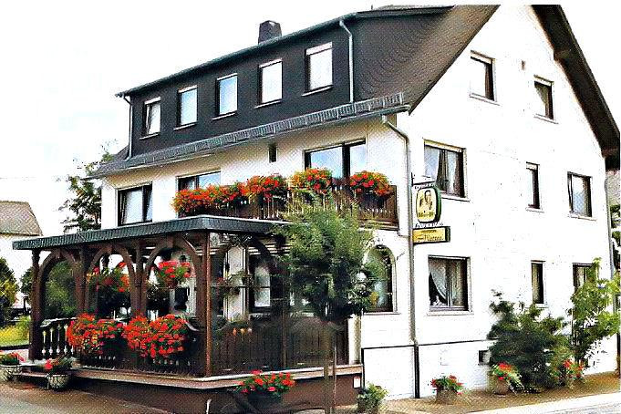 Pension Platten
