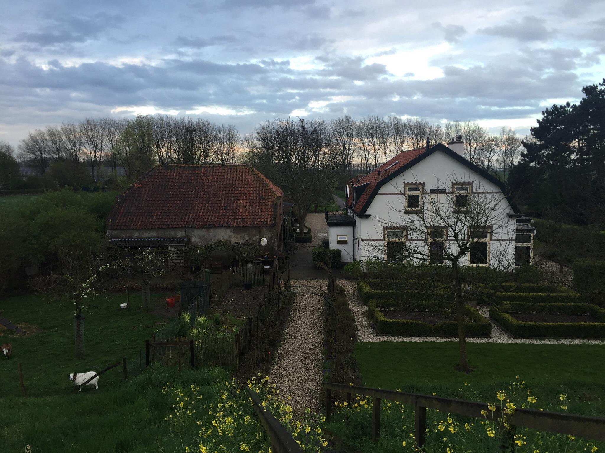 Pension De Appelgaard-浴室