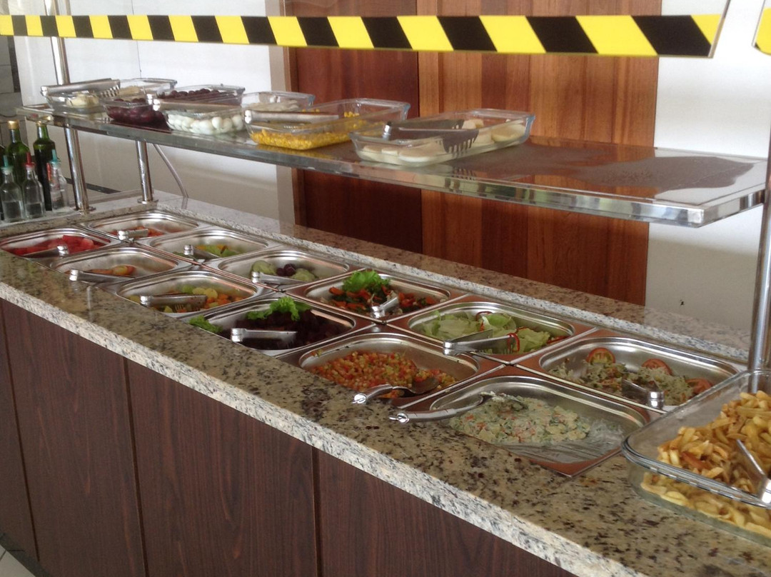 Caetanos餐馆和美食-Churrascaria Irapuá