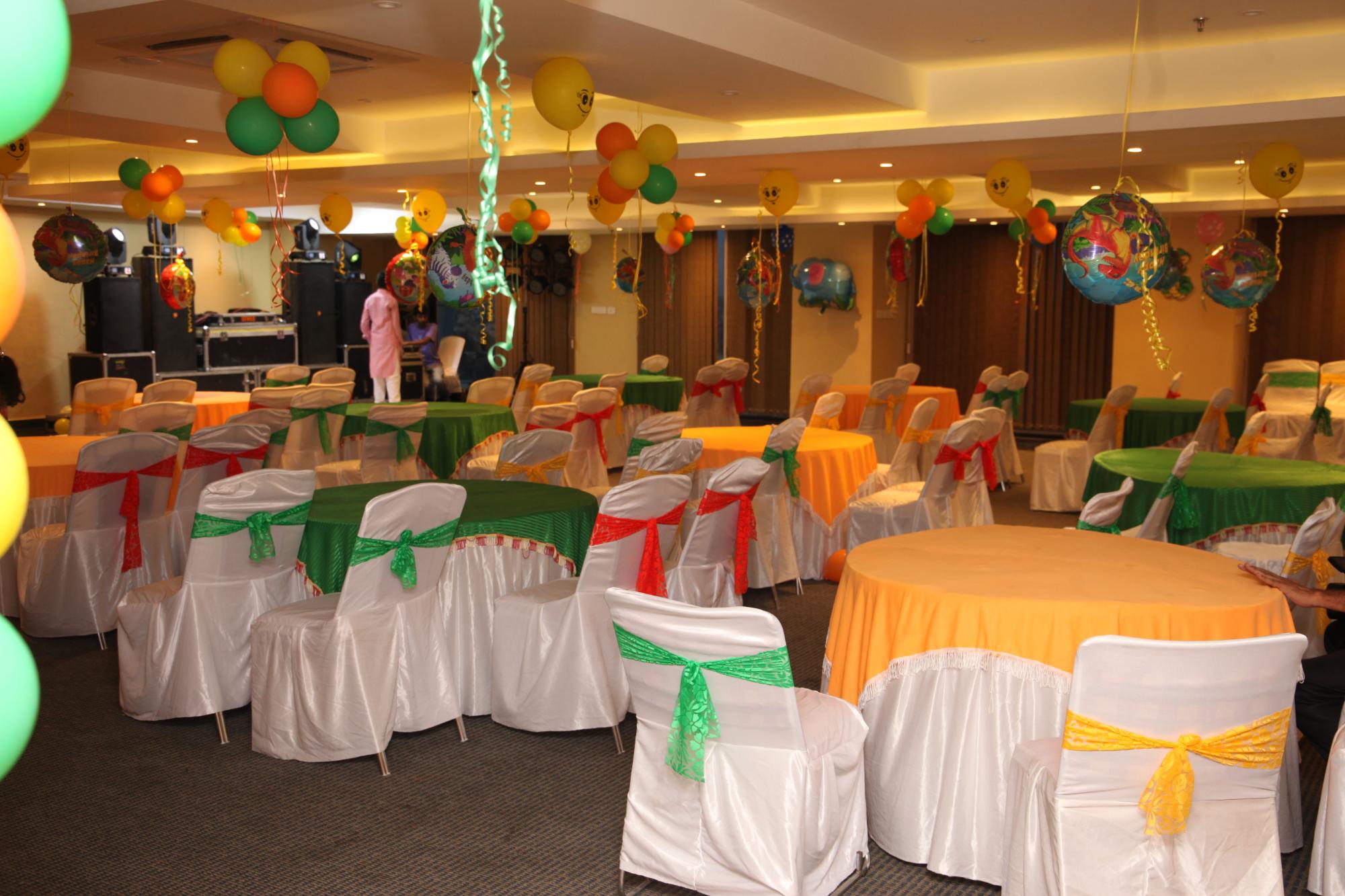 Hotel The Sultan-客卧