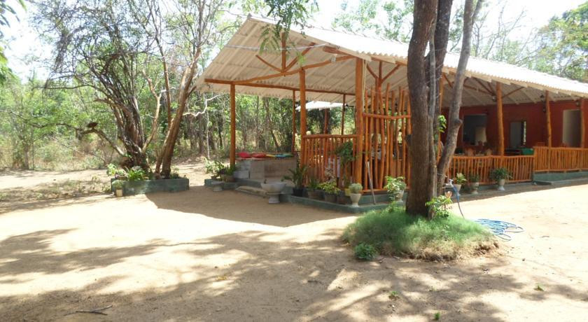 Inamaluwa酒店住宿-Wild Flower Resort