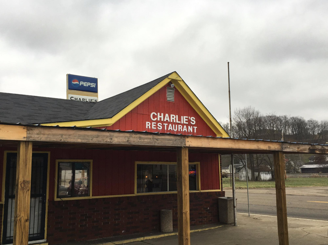 Mesopotamia餐馆和美食-Charlies Restaurant