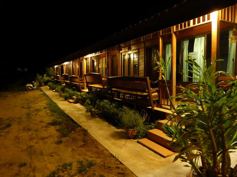 Huenrewrabeing Guesthouse