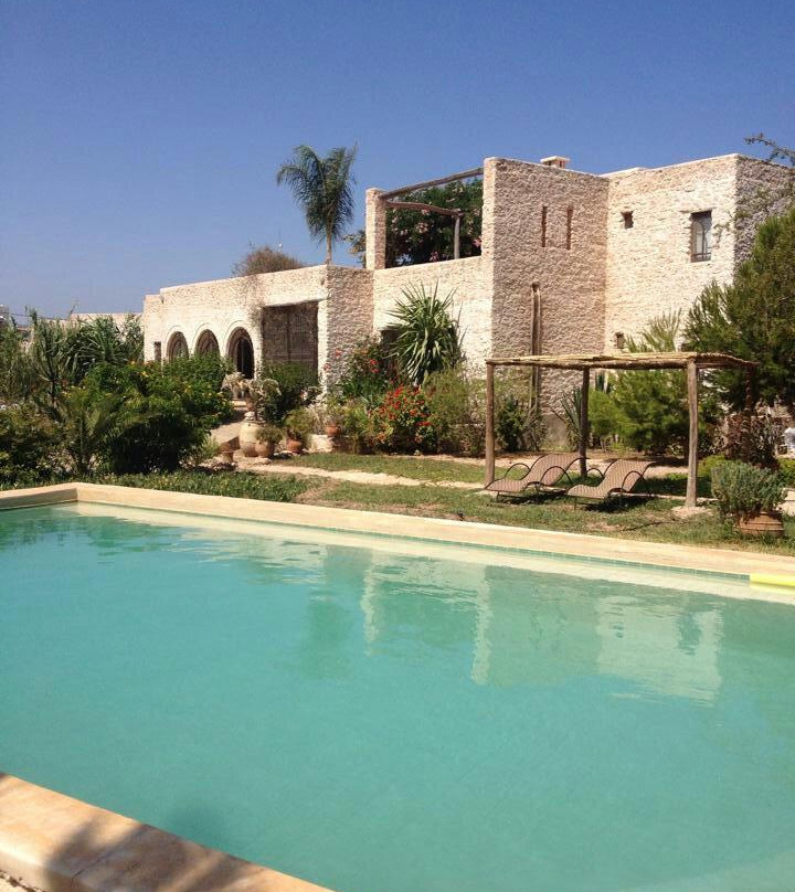 Ait Yassine酒店住宿-Out Of Essaouira