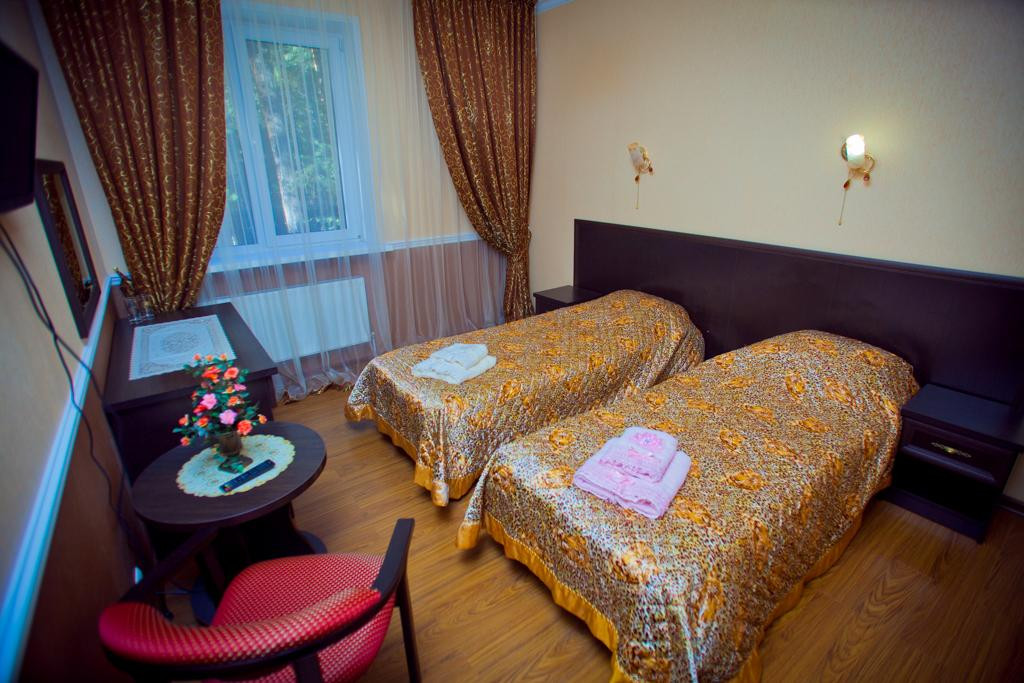 Теrskol酒店住宿-Hotel ZhanTamAl