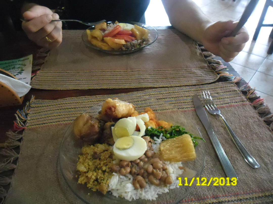 Bueno Brandao餐馆和美食-Restaurante Cheiro Verde