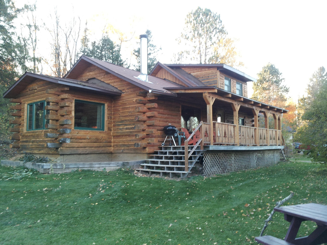 Camp 20 Cabins