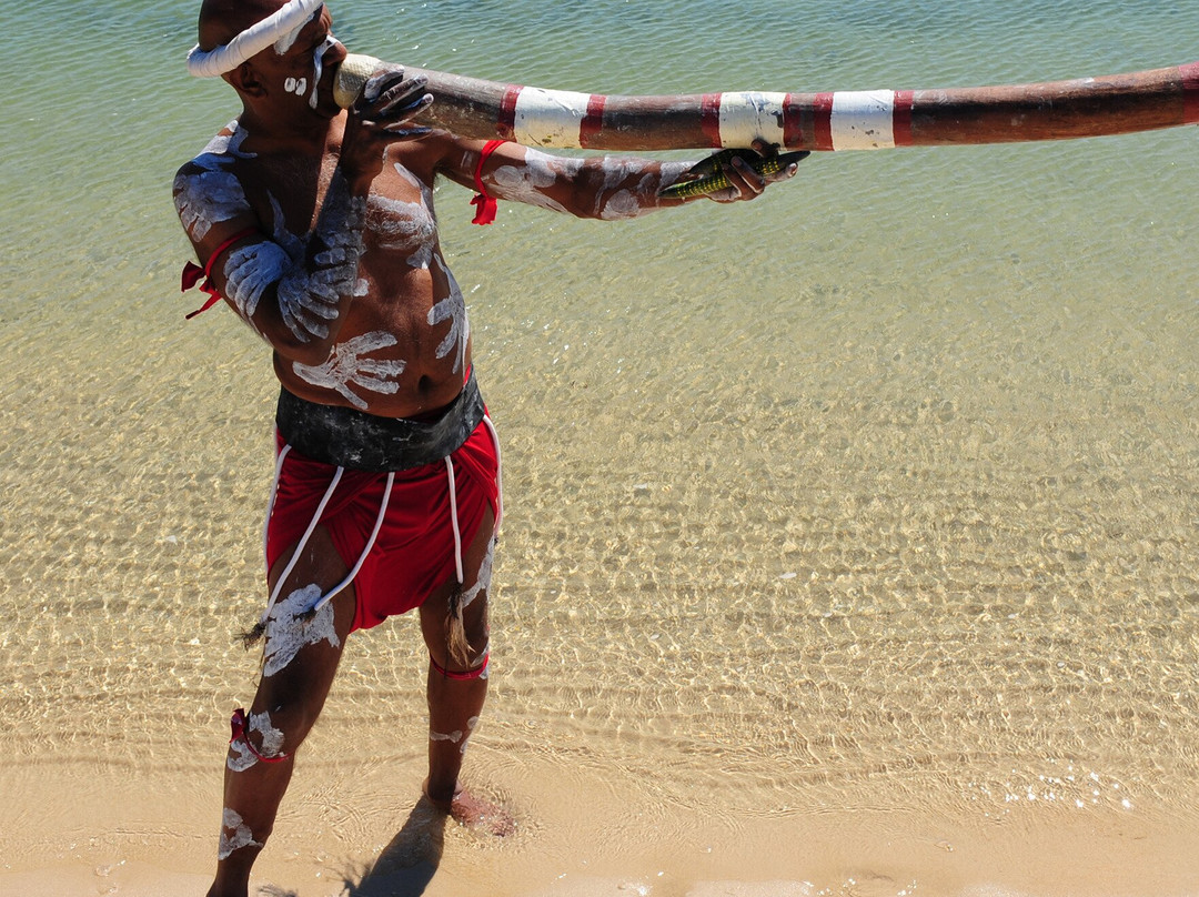 Walangari Karntawarra and Diramu Dance & Didgeridoo Aboriginal Experiences景点图片