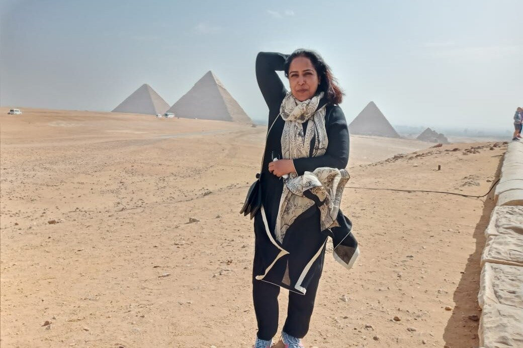 Hesham Egypt tour guide