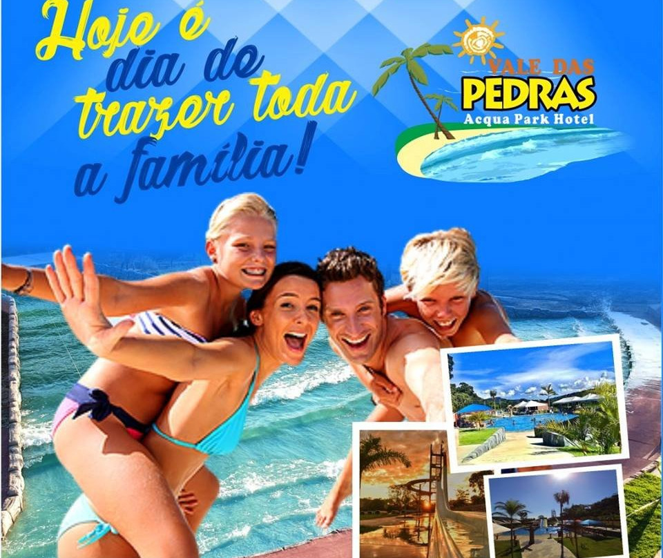 Vale Das Pedras Acqua Park Hotel景点图片