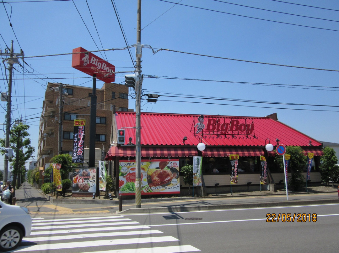 ビッグボーイ湘南台