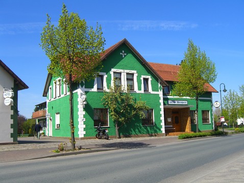 Gasthaus Weinhorst-客卧