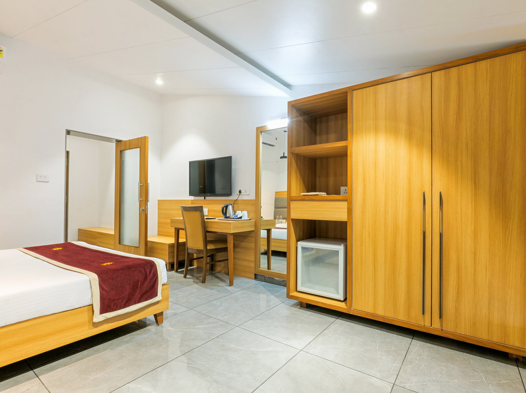 Gold Beach Villa
