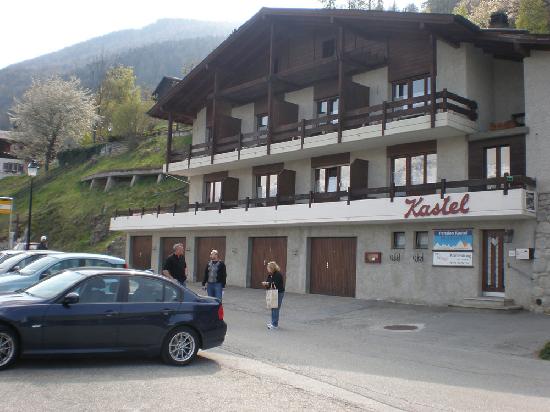 Pension Kastel-客卧