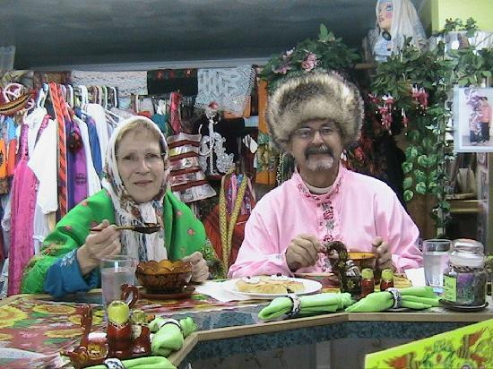 Nikolaevsk旅游攻略图片