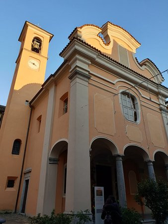 Chiesa di Santa Marta di Lecco-莱科必去景点