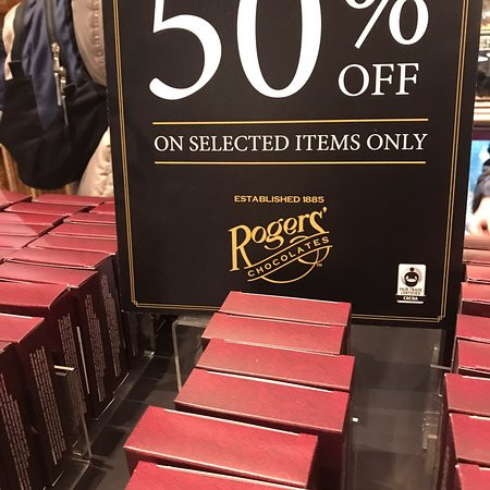 Rogers' Chocolates景点图片