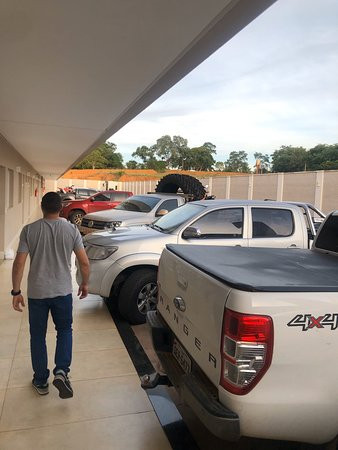 Hotel Imperador Gurupi主图