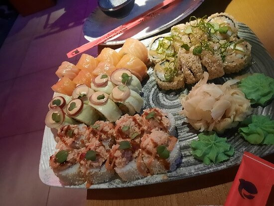 Esushi centru主图