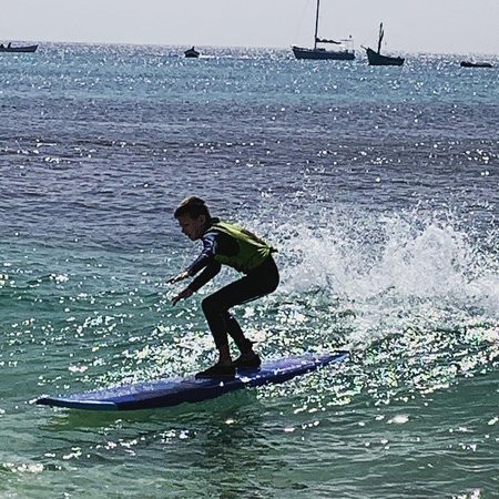 Sal Surfcamp & School-圣塔玛丽亚必去景点