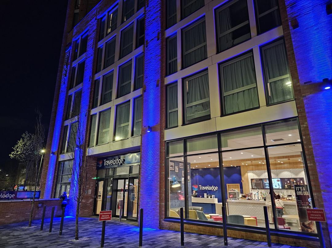 Travelodge London Manor House主图