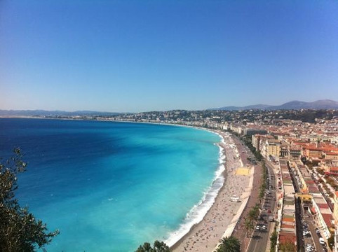 尼斯自行车之旅-尼斯必去景点