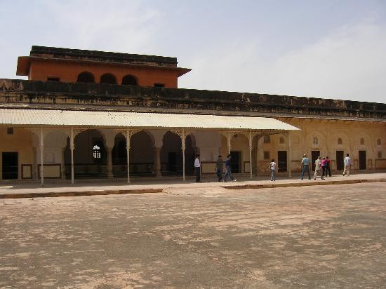 Jaigarh Fort-Amer必去景点