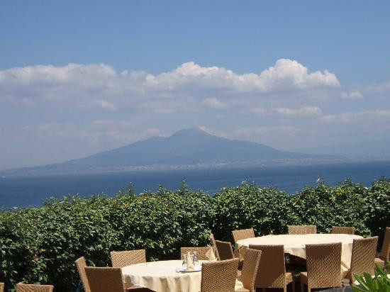Astarita Car Service Sorrento-索伦托必去景点