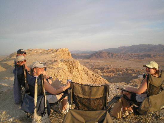 California Overland Desert Excursions-波瑞戈泉必去景点